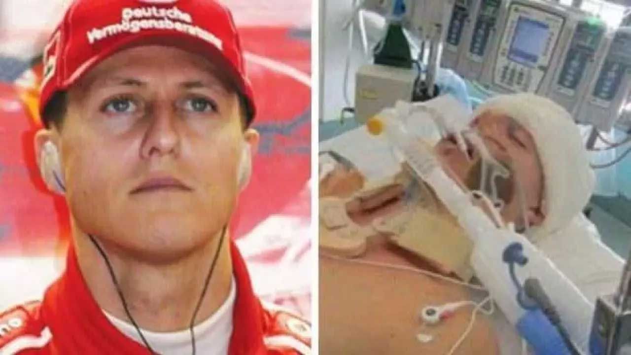Michael Schumacher'den 9 yıl sonra haber var