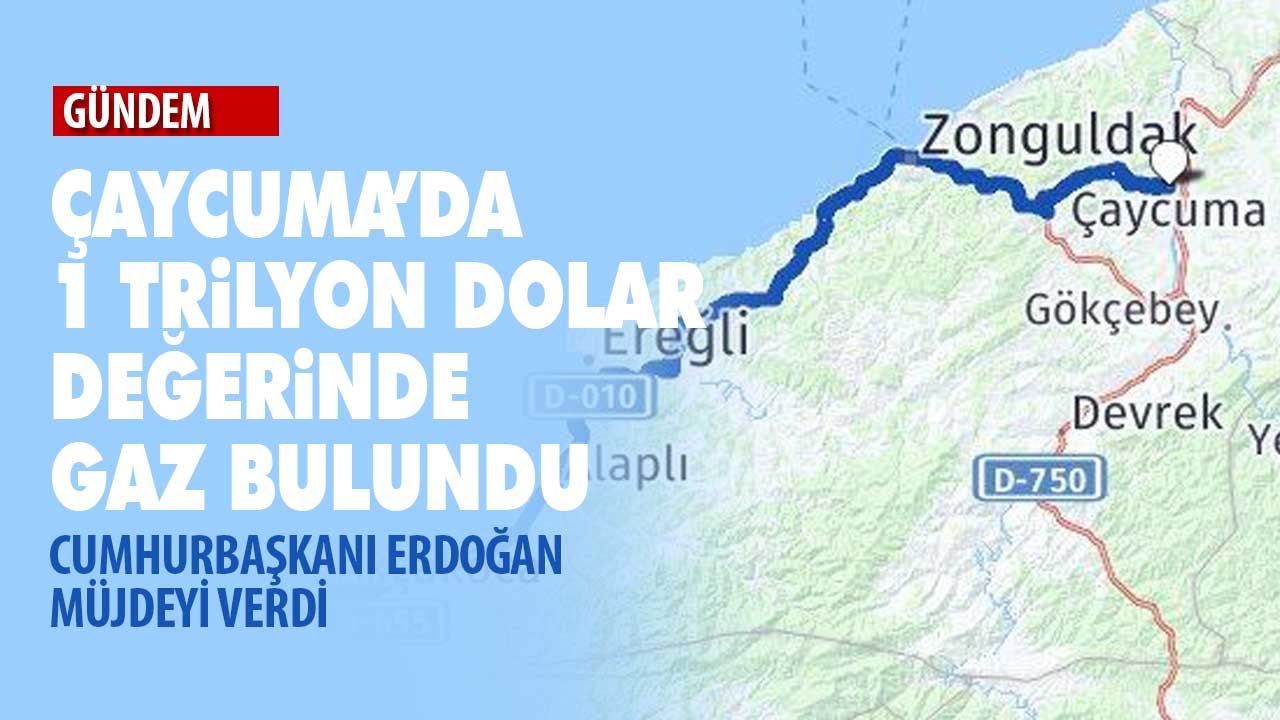 Cumhurbaşkanı Erdoğan: Piyasa değeri 1 trilyon dolar