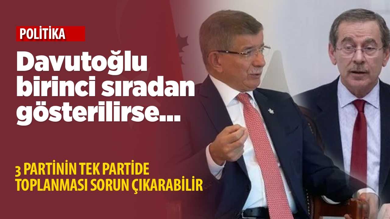 Ahmet Davutoğlu kararı Konya'da CHP'nin dengesini bozabilir