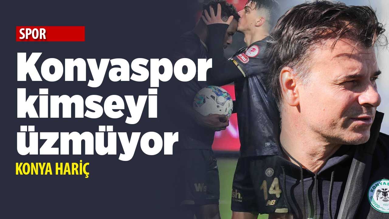 Konyaspor'dan penaltılarda PARDON