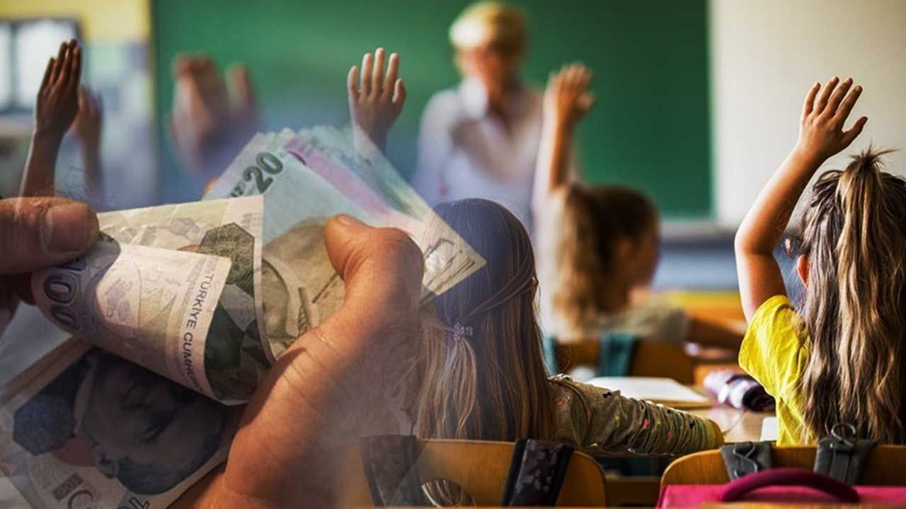 Özel okulların 2023'te yapacağı zam oranı kesinleşti