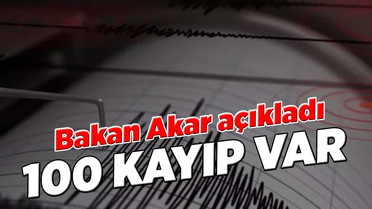 Depremde 100 Türk askeri yaşamını kaybetti