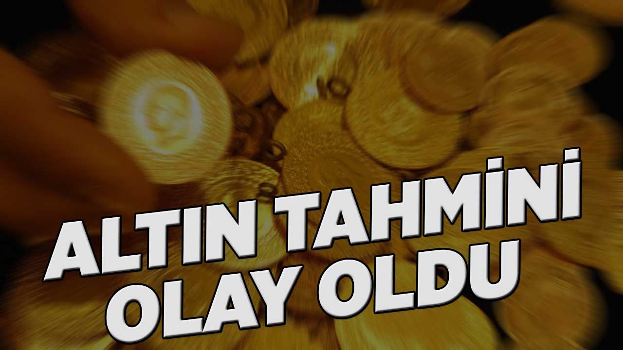 Altın yatırımcılarına 800 TL uyarısı (17 Şubat altın fiyatları)