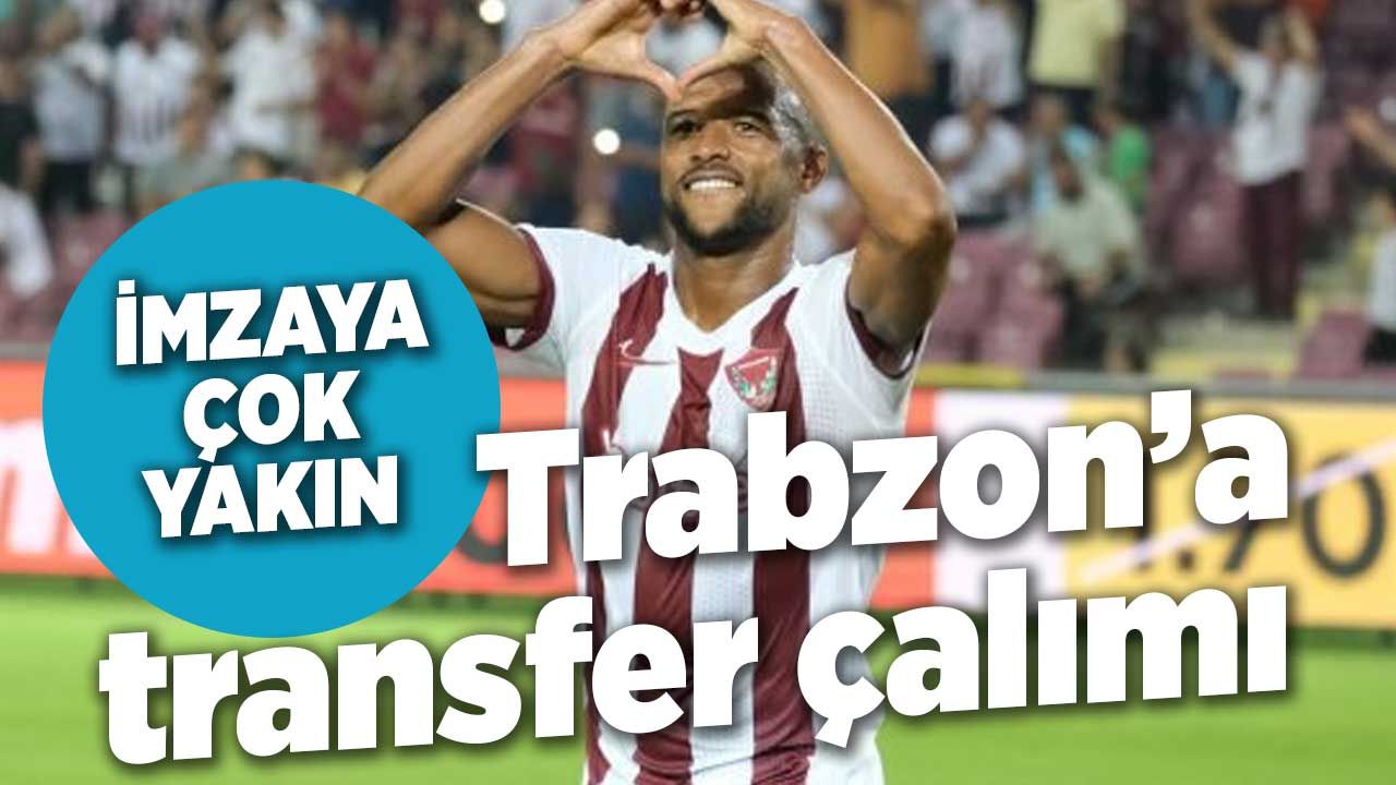 Konyaspor'dan Trabzon'a transfer çalımı