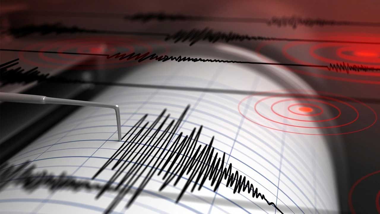 Osmaniye'de 4,6'lık deprem korkuttu
