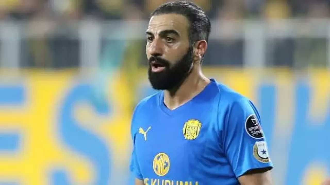 Konyaspor'da da oynayan Sedat Ağçay Ankaragücü'nün başına geçti