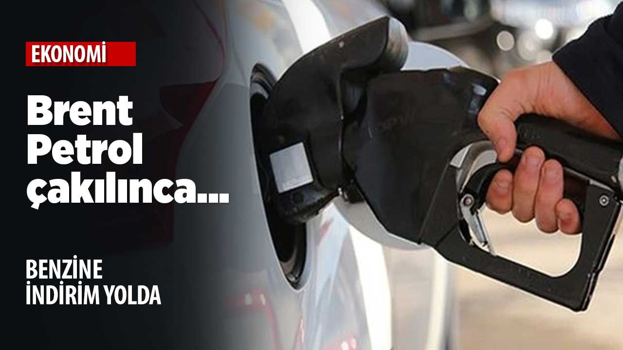 Brent Petrol fiyatı dibe doğru: Motorinden sonra benzine de indirim yolda