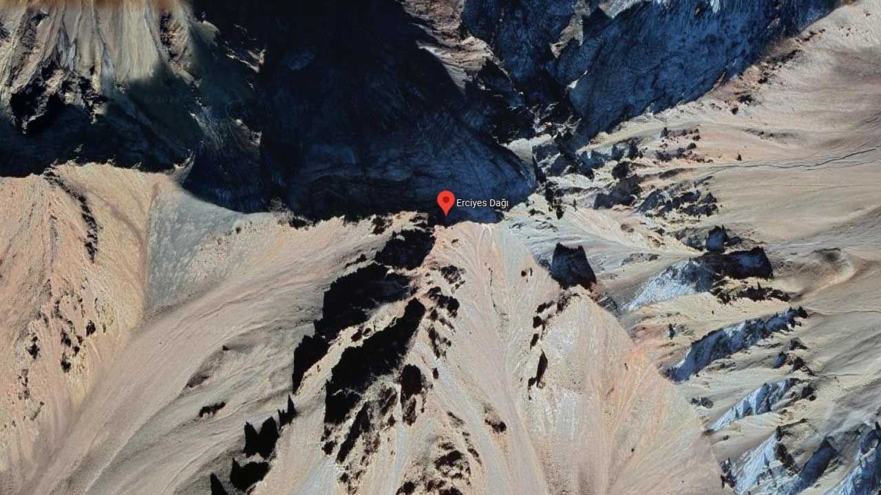 Kayseri Erciyes Dağı yanardağ mı? En son 2 bin yıl önce faaliyete geçmişti