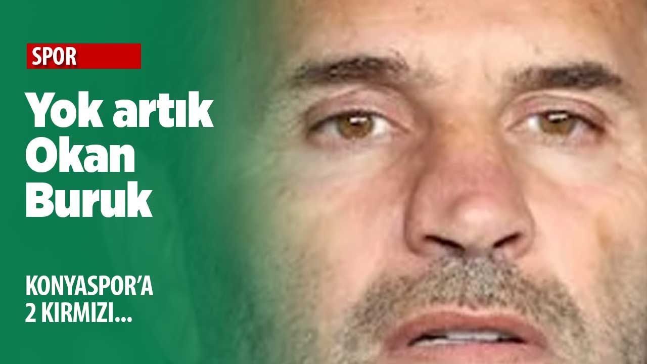 Okan Buruk Konyaspor'a karşı galip gelmenin yollarını maçtan sonra açıkladı