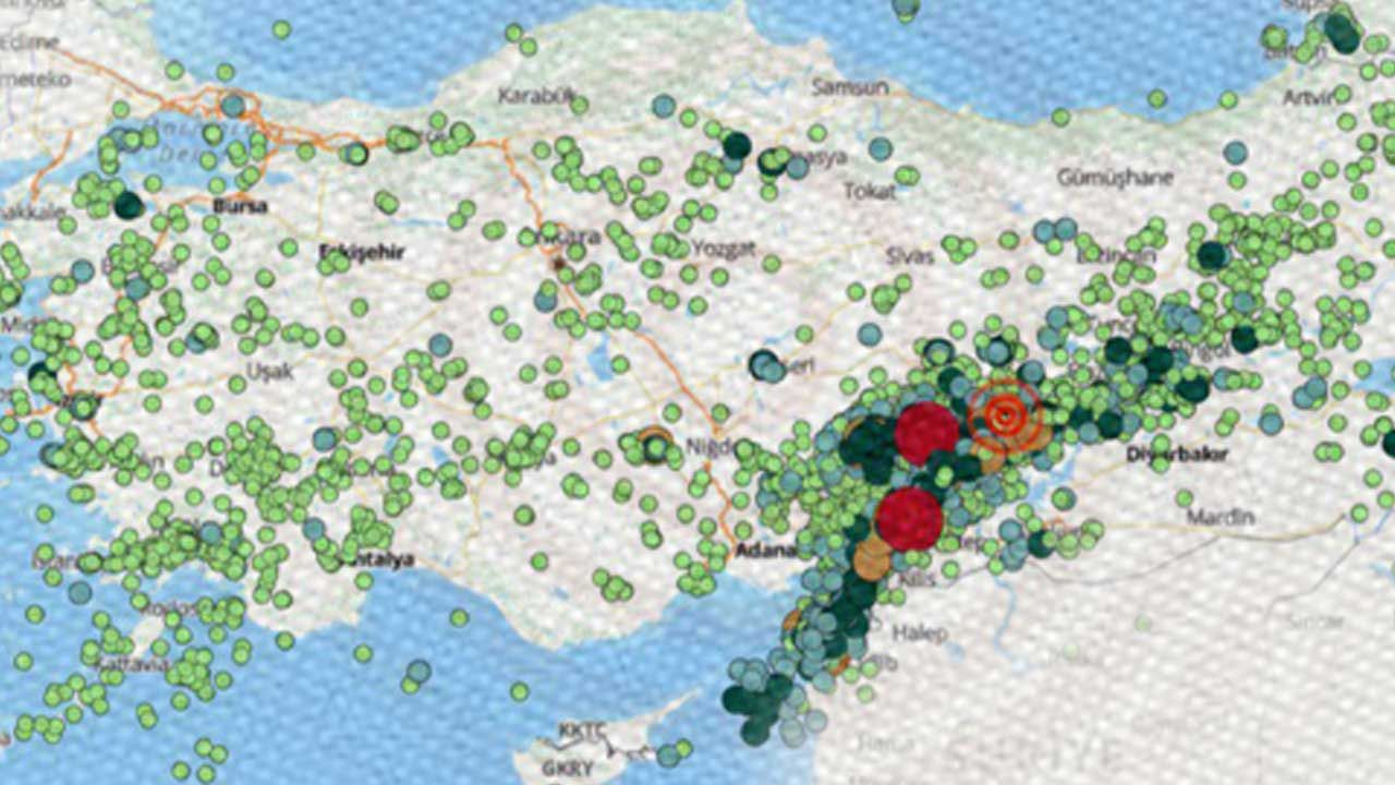 Konya'da, Karaman ve Niğde'de fay olmayan yerlerde neden deprem oluyor? Yeni fay hattı sorusuna cevap