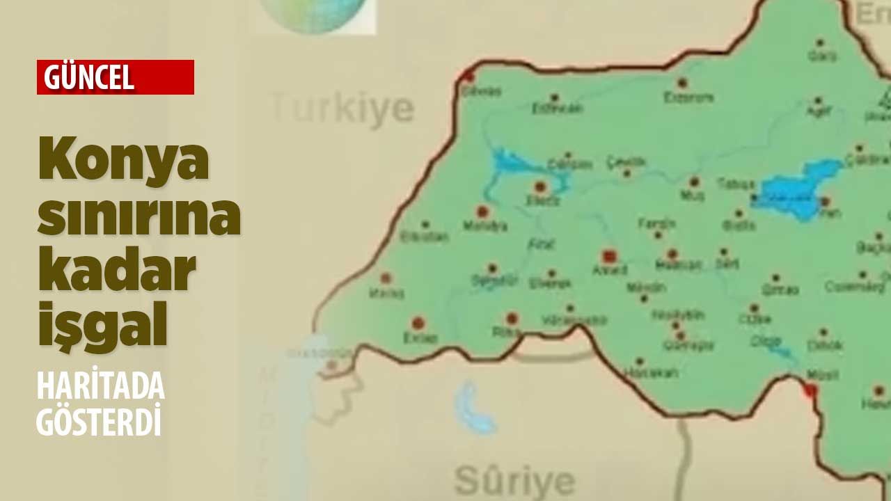 Emekli general Babüroğlu Konya sınırına kadar işgal planını anlattı