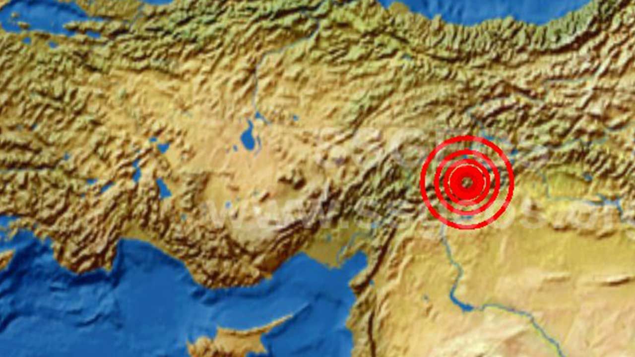 Frank Hoogerbeets: Türkiye'de güçlü bir deprem daha olabilir