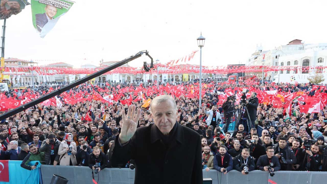 AK Parti Konya mitingi tarihi belli oldu! Cumhurbaşkanı Erdoğan geliyor