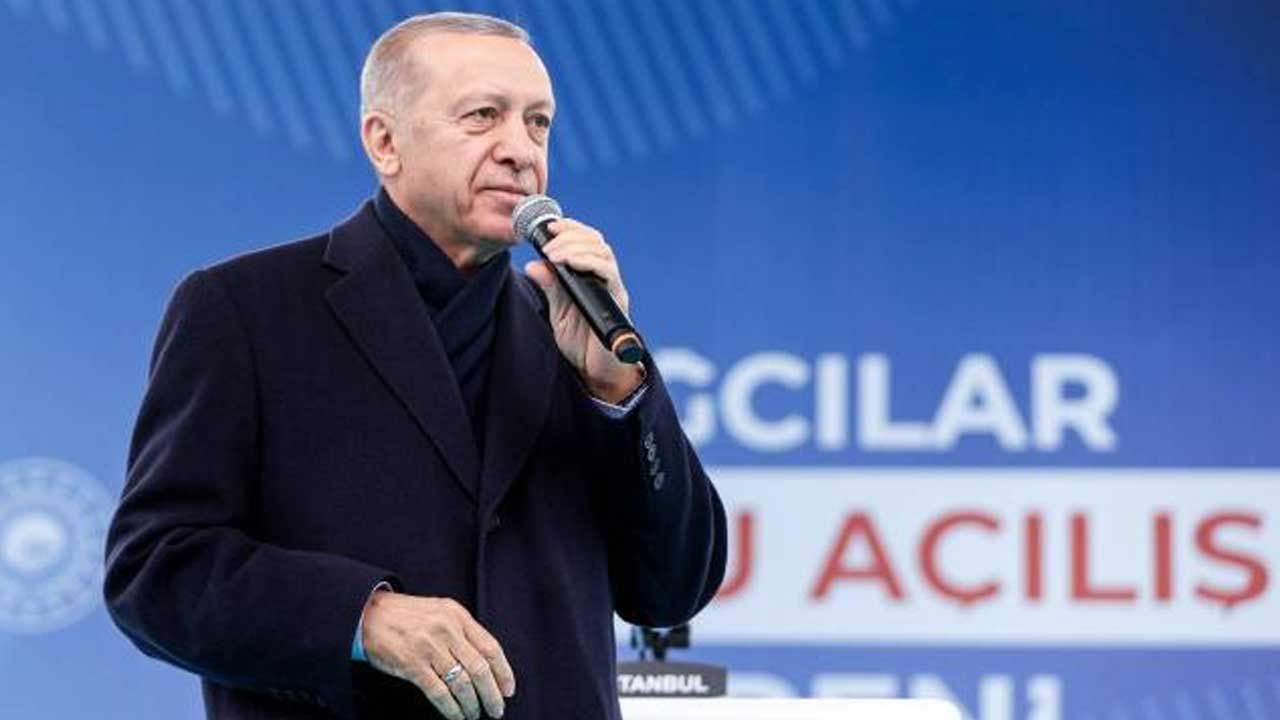 Erdoğan'dan seccade tepkisi: Fazla kalmadı, 40 gün