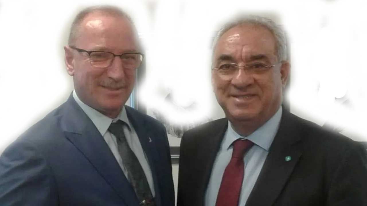 DSP Genel Başkan Yardımcısı Ahmet Murat Özbilge vefat etti