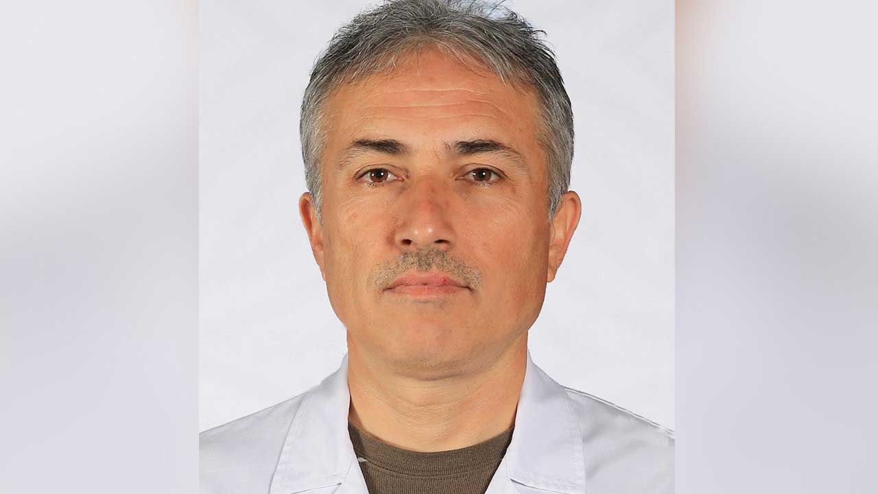 Konya'nın acı kaybı! Profesör Bülent Ataş vefat etti
