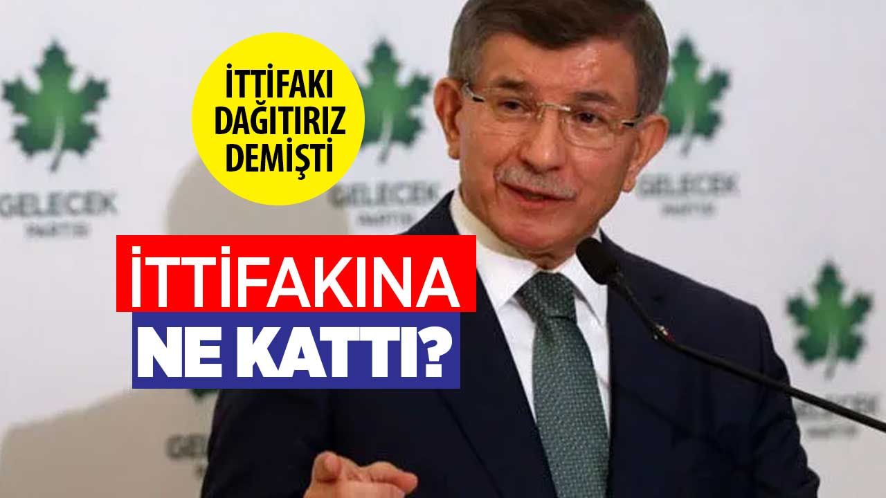 Ahmet Davutoğlu memleketi Konya'da seçim sonuçlarına ne kadar etki etti?
