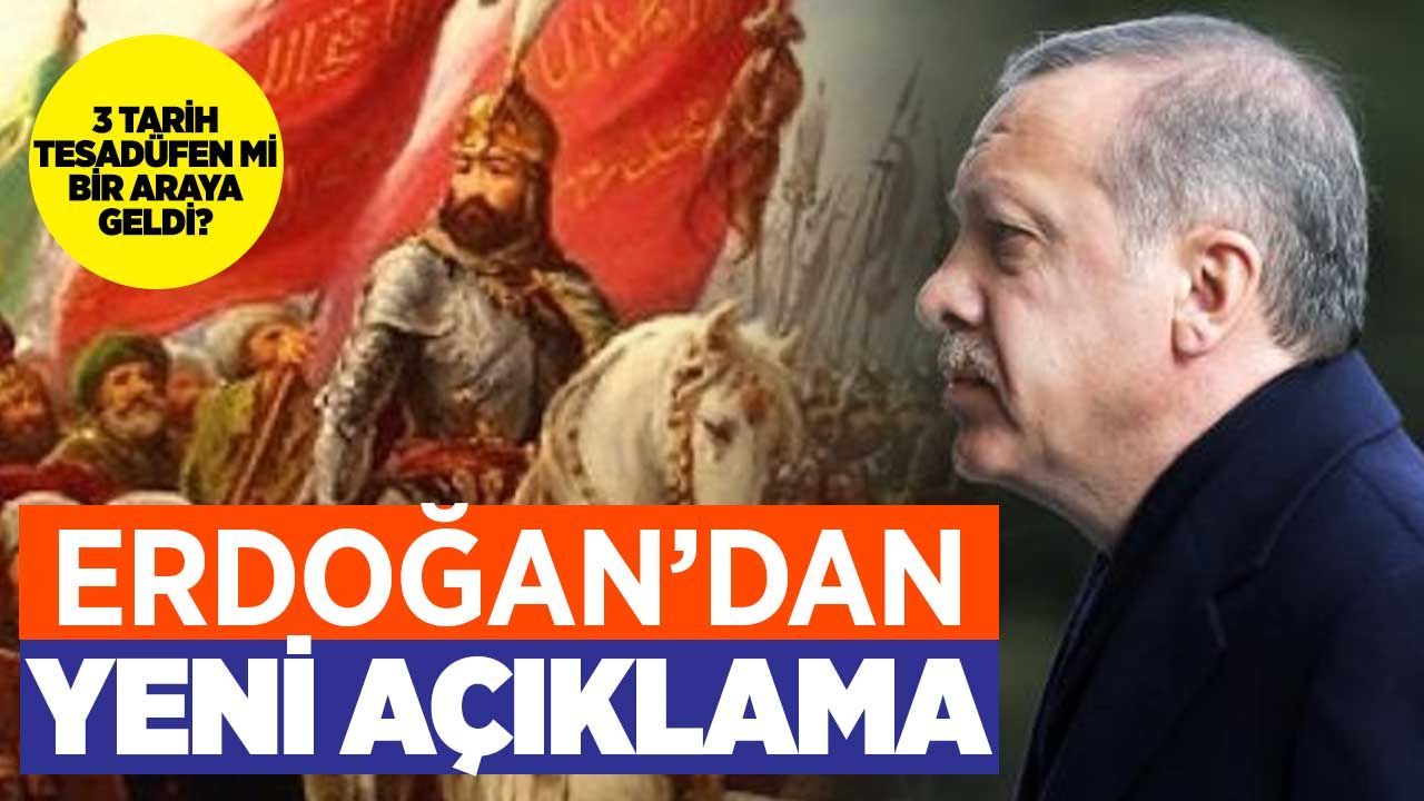 3. tarihi sonra mı söyleyecek: Cumhurbaşkanı Erdoğan'dan 2 tarihli seçim açıklaması