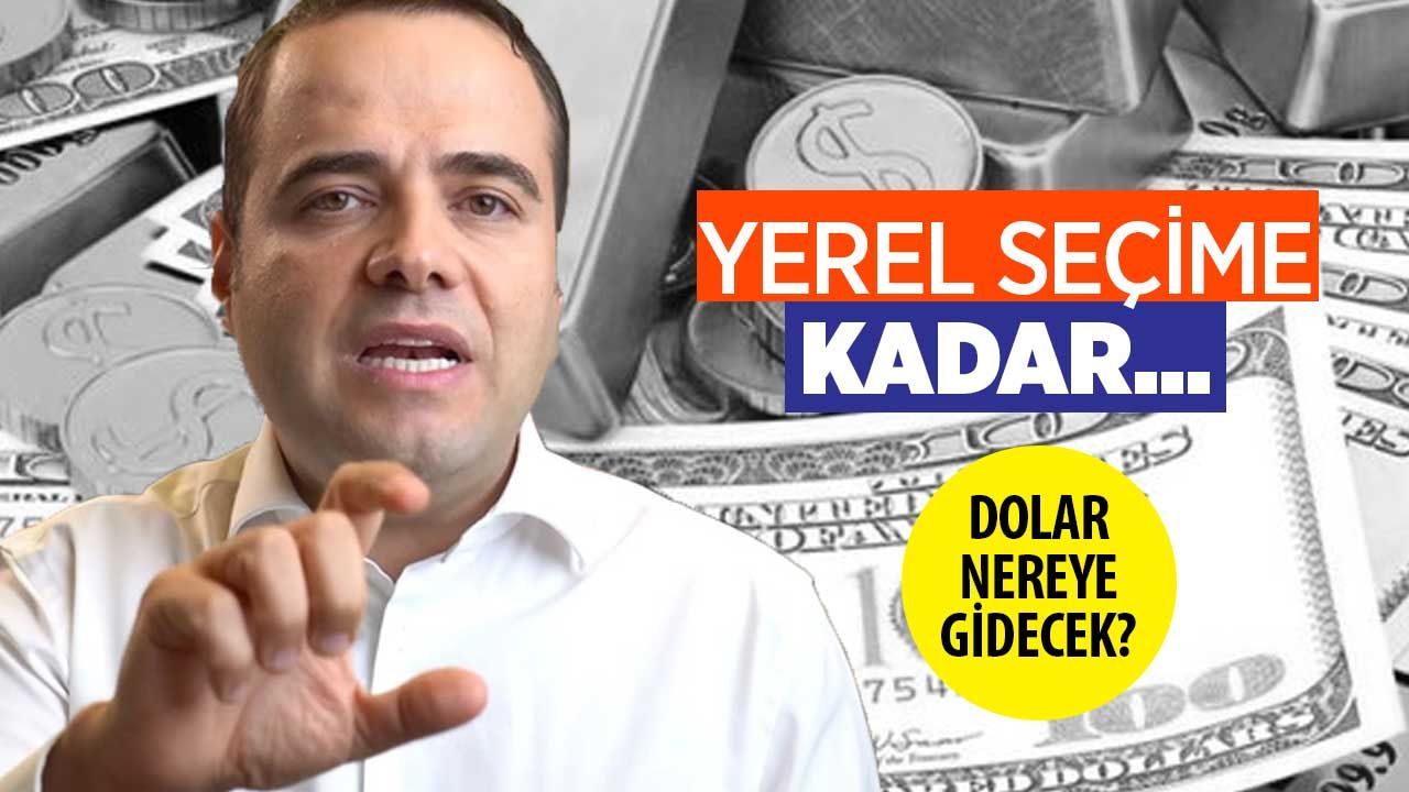 Türk Ekonomisi'nin 2 seçeneği var! Özgür Demirtaş "toplanın" dedi ve anlattı