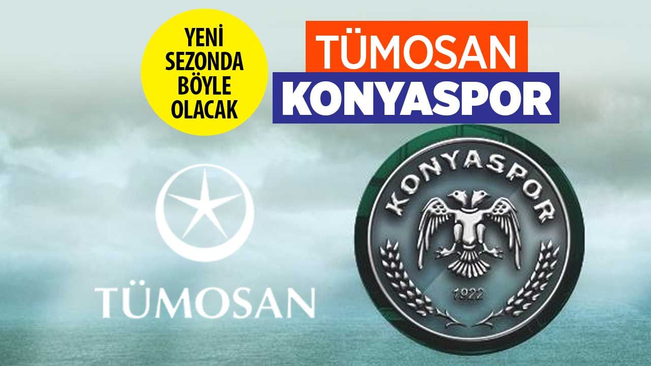 Bize Kombassan'ı andırdı! Takımın yeni ismi TÜMOSAN Konyaspor