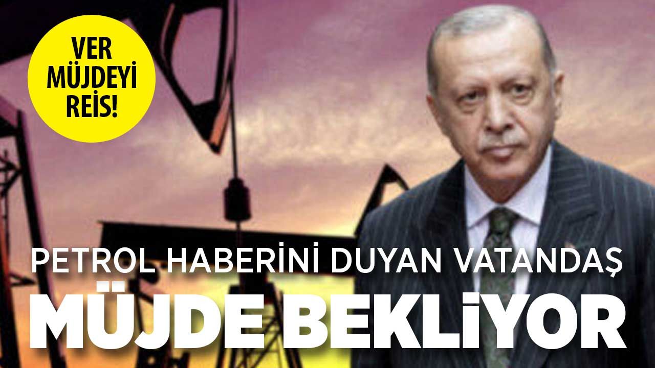 Vatandaş Cumhurbaşkanı Erdoğan'dan akaryakıt indirimi müjdesi bekliyor