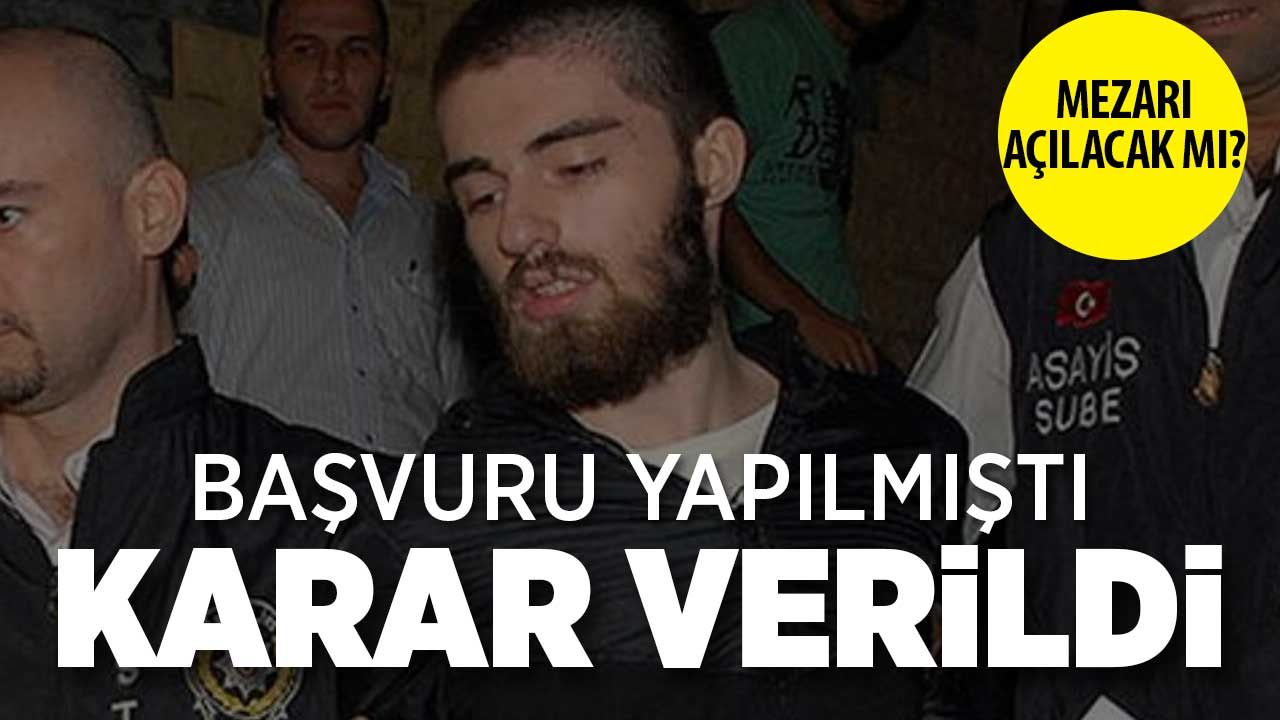 Cem Garipoğlu'nun Mezarı Açılmayacak - Münevver Karabulut Davasında Yeni Gelişme