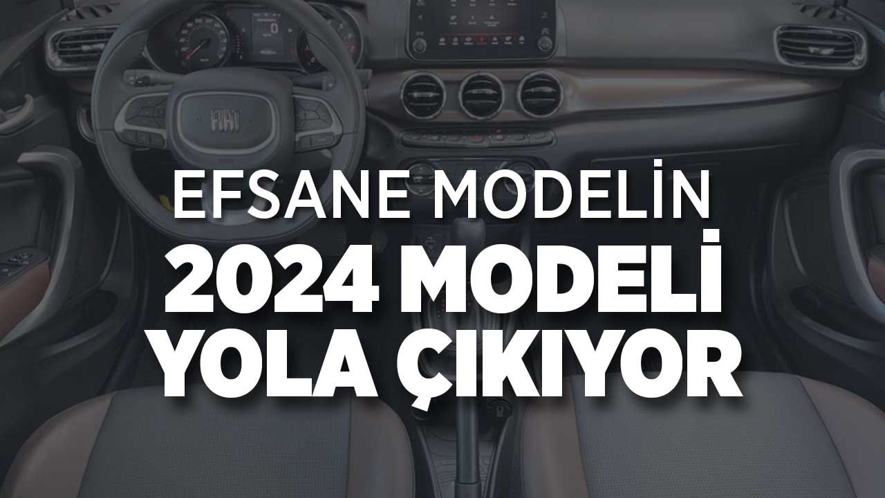 Fiat Yeni Yılda Egea'nın Yerine Linea İle Yola Devam Ediyor: İşte 2024 Model Fiat Linea'nın Fiyatı ve Detayları