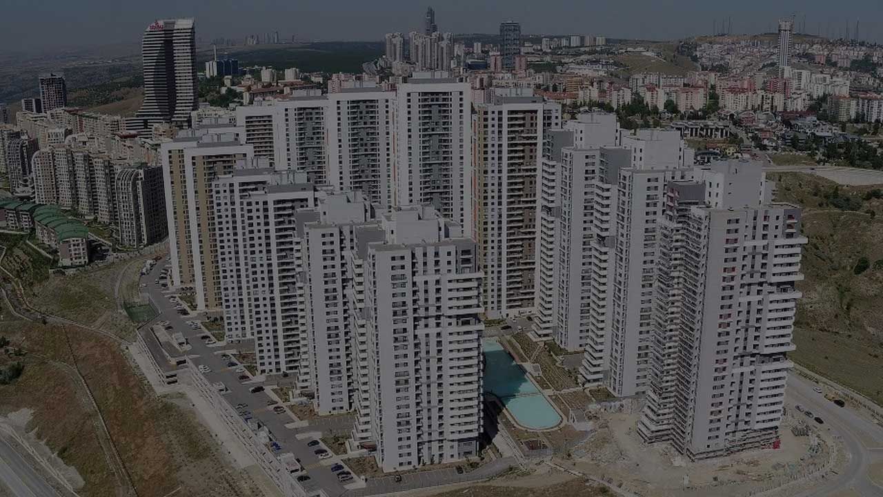 Ankara Büyükşehir 2 milyon 900 bine 3+1 daire satıyor