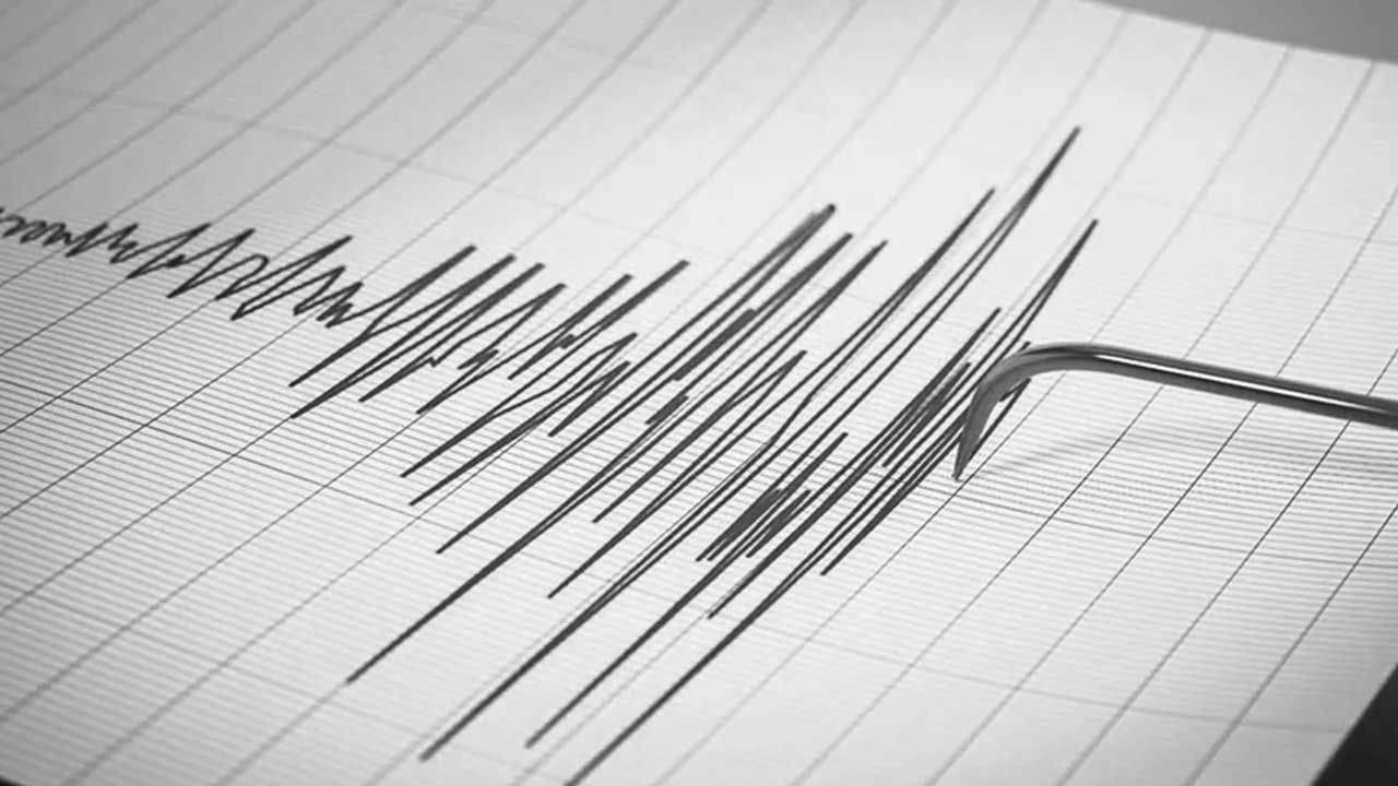 Kerkük'te 4,8 Büyüklüğünde Deprem Hissedildi