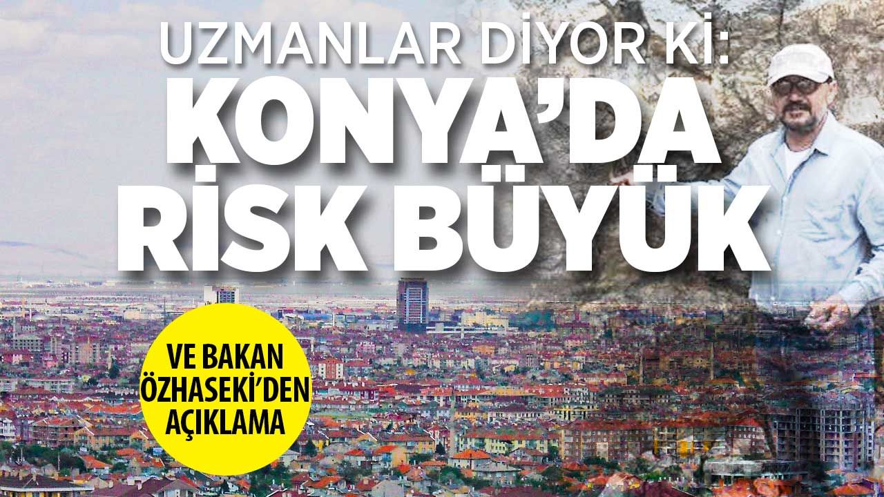 İmar Affı Yok: Konya'da 30 Bin Bina Dönüşüme Girmeli Uyarısı!