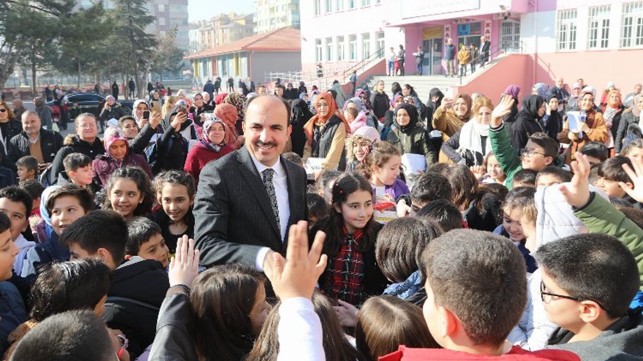 Konya Büyükşehir Belediyesi Eğitim Desteği Başvurusu Başladı