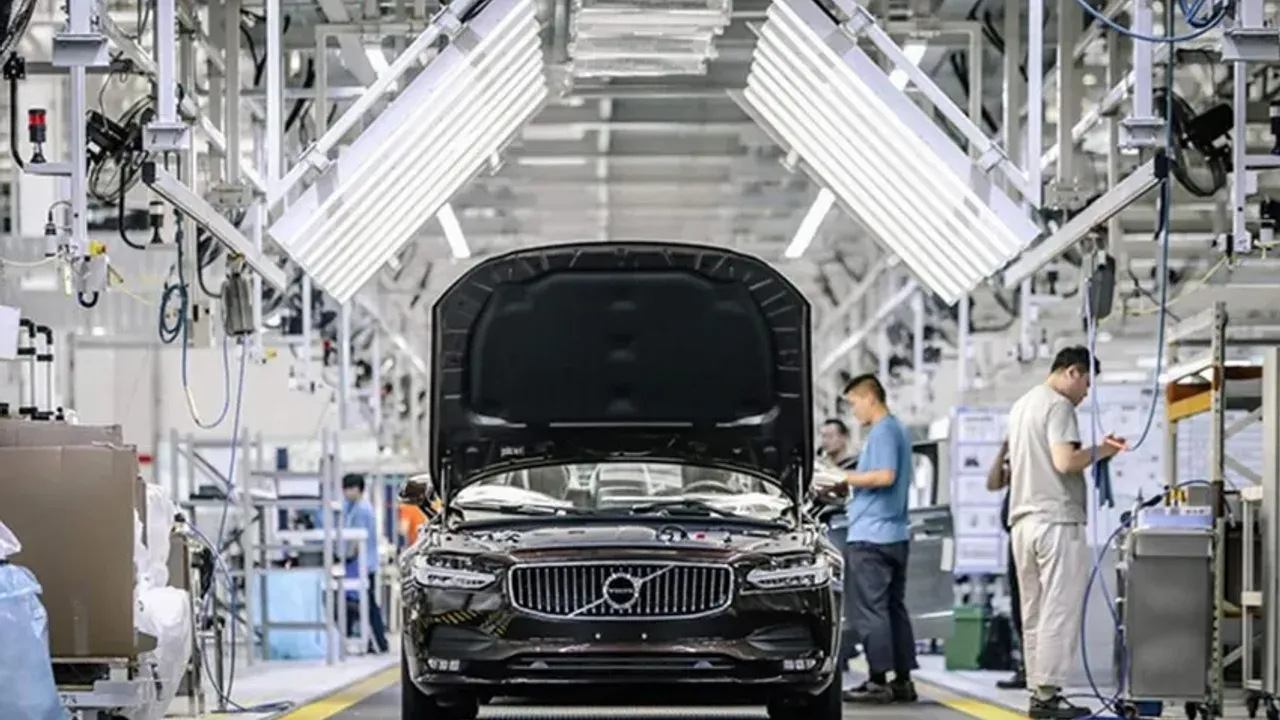 Volvo dizel otomobil üretimini 2024'te sonlandıracak