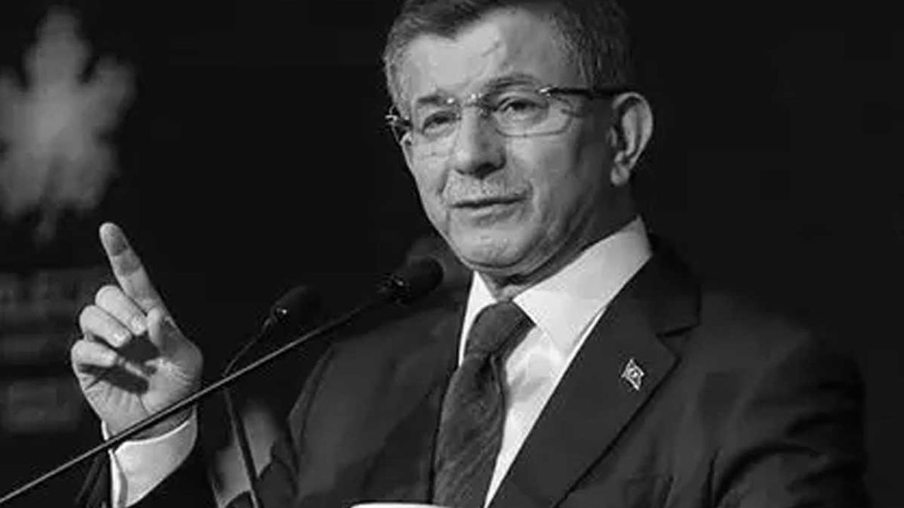 Ahmet Davutoğlu'ndan flaş açıklama: AK Parti'nin adayına destek veririz