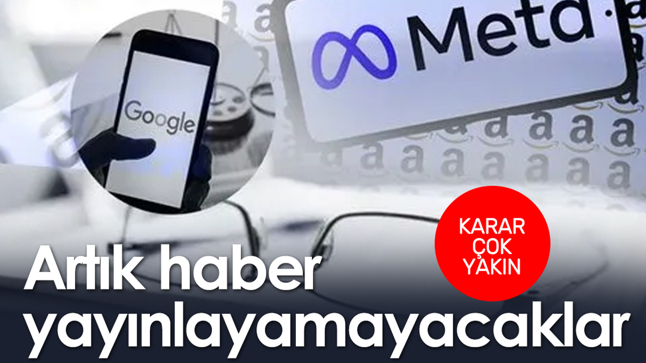 Facebook sayfaları haber yayınlayamayacak: Türkiye'de Dijital Telif Yasası Bekleyişi Sürüyor