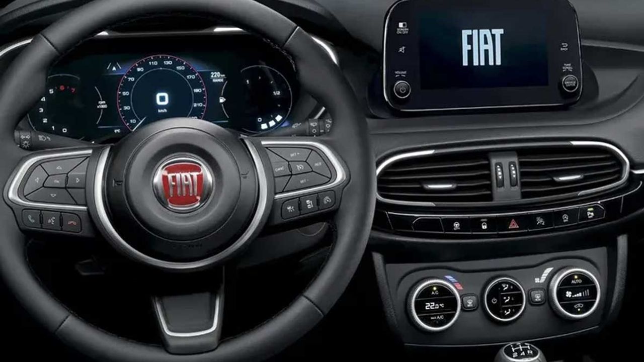 Türkiye'nin en ucuz yerli otomobili: Fiat Egea Fiyatları Güncellendi