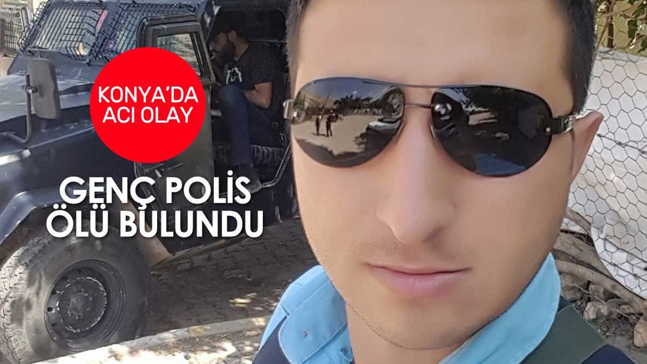 Beyşehir Emniyeti Acı Bir Kayıp Yaşadı: Polis Memuru Bilgehan Erdoğan Toprağa Verilecek