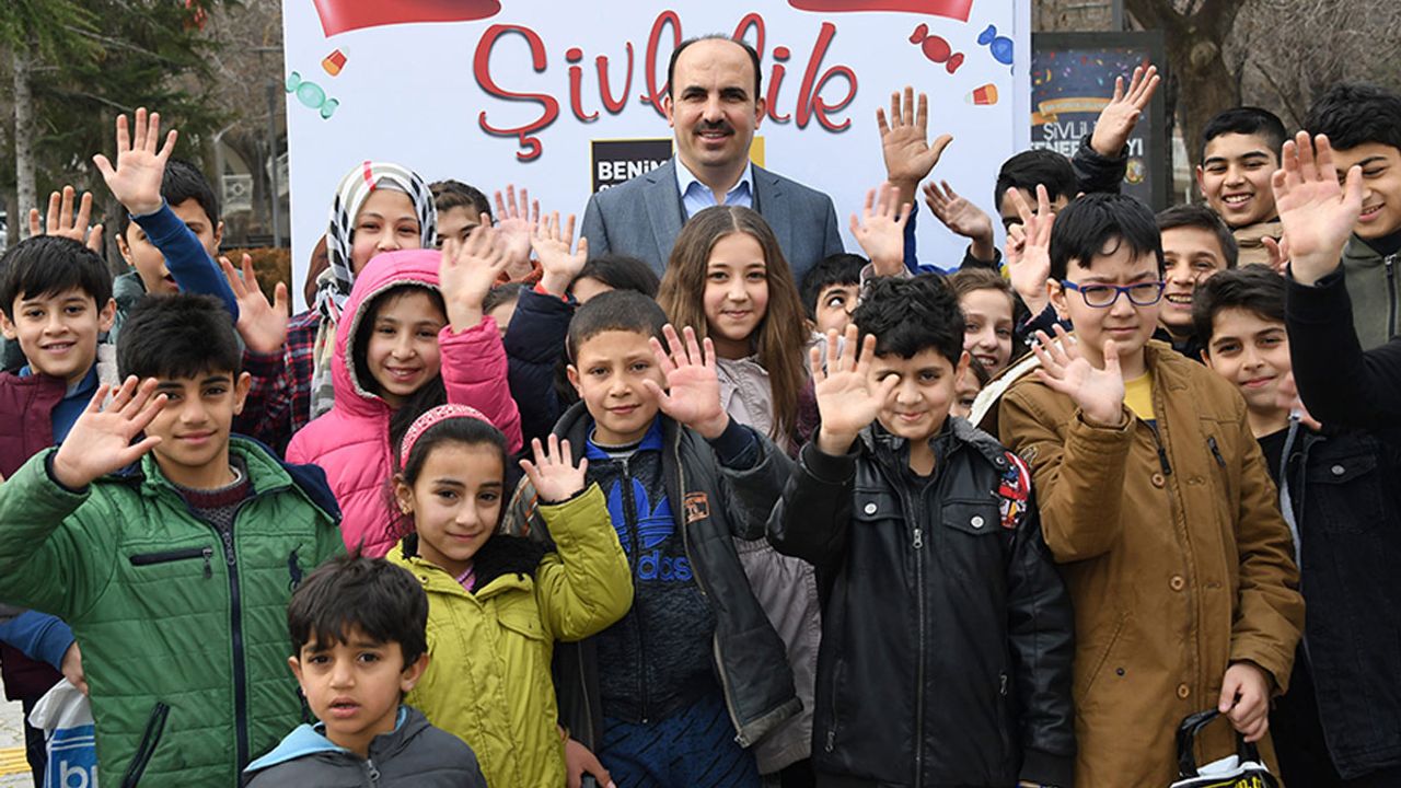 Konya'da Şivlilik Çocuk Bayramı coşkuyla kutlanacak