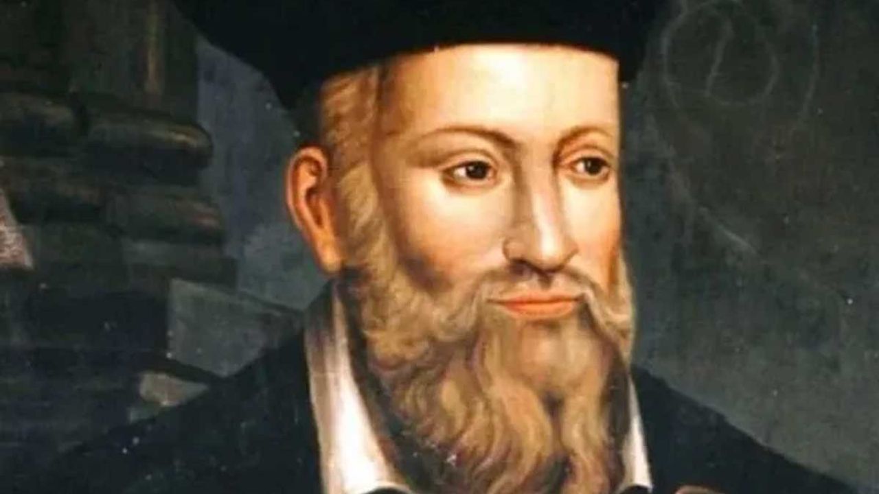 Nostradamus'un 2024 Kehanetleri: Yeni Papa, Doğal Afetler ve Uluslararası Gerilim Öngörülüyor