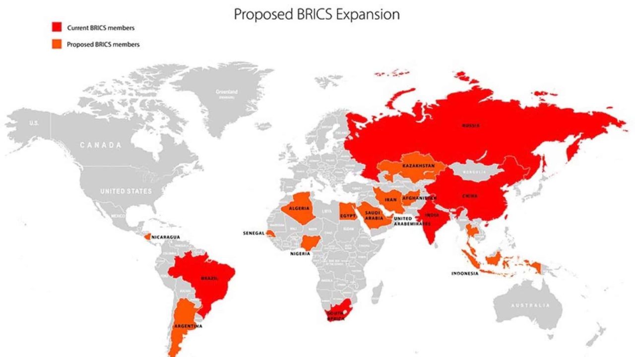 BRICS: Küresel Ekonomide Yükselen Bir Güç