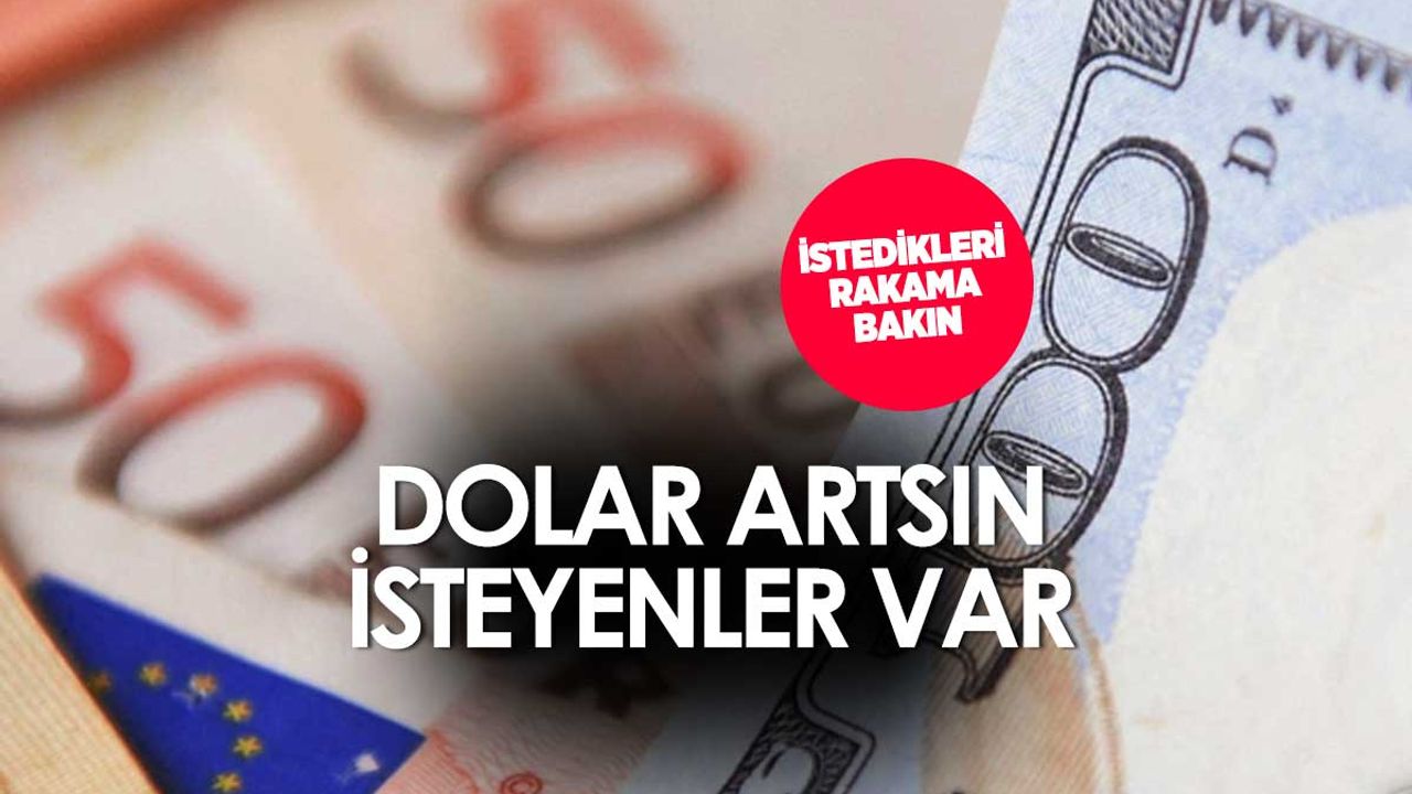Türkiye İhracatçılar Meclisi Başkanı: Yıl Sonunda Dolar Kuru Yüzde 45 Artmalı!