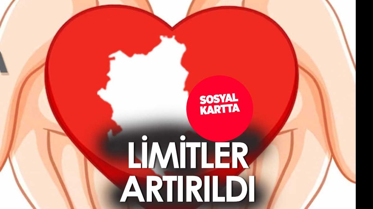 Konya Büyükşehir Belediyesi Sosyal Kart Başvurusu Yapanlar Dikkat! Limitler Artırıldı