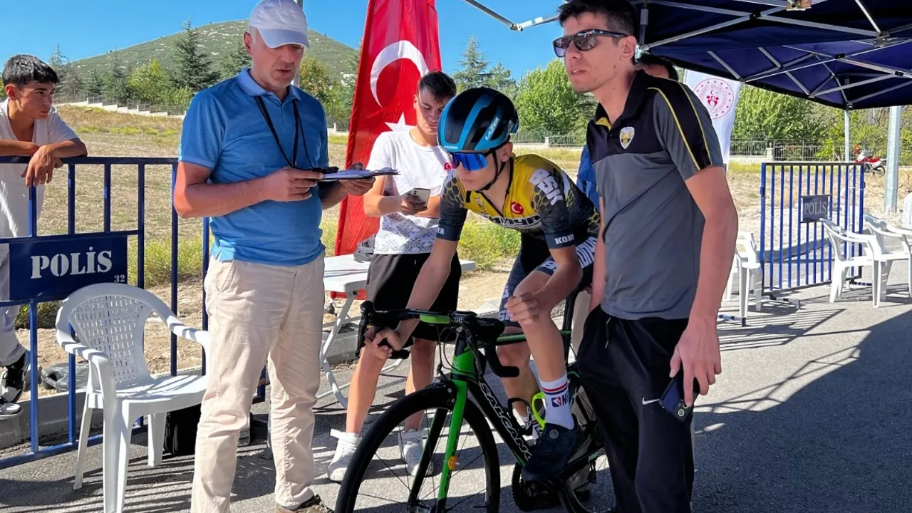 Konyalı Mehmet Bekir Çetintaş Türkiye'yi temsil edecek