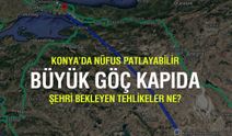 Büyük göç öncesi Konya hazır mı?