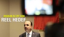 Konya'ya Reel Hedef: Başkan Altay İranlılara Hitap Etti