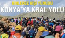 Selçuklu’nun kervan yolu, doğa tutkunlarının yeni gözdesi