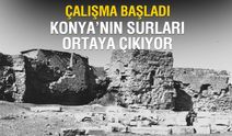Konya’da Tarih Gün Yüzüne Çıkıyor: Larende Kapısı ve Dış Surlar Ortaya Çıkarılıyor