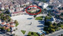 Konya'nın Tarihi Meydanı Genişliyor: Atatürk Lisesi'nde Yıkım Bekleniyor