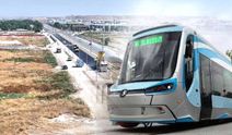 Konya'da tramvay güzergâhındaki kritik yol yeniden trafiğe açıldı