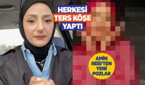"Amin Reis" Gizem Yıldız’dan Ezber Bozan Hamle! İşte Yeni Tarzı