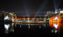 Konya’da Göz Kamaştıran Gece! Dev Festival Kapılarını Törenle Açtı